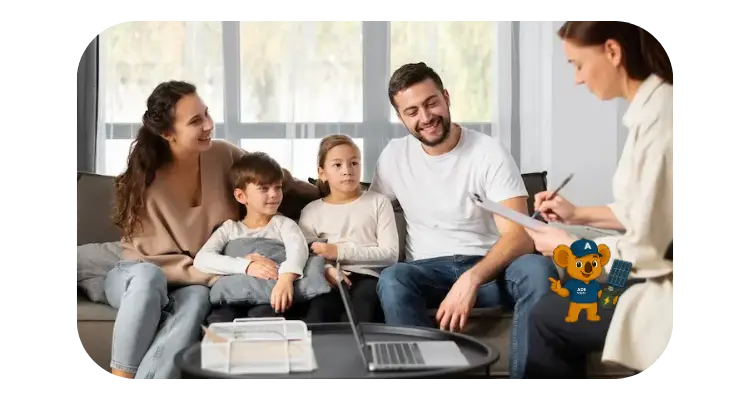 Solar System with battery