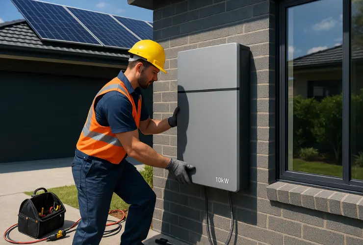 Tesla Powerwall 3 Installation Cost in Sydney (2025)