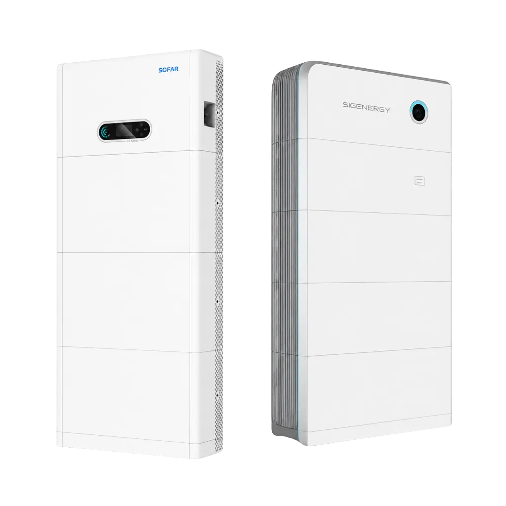 sigenergy and sofar solar battery