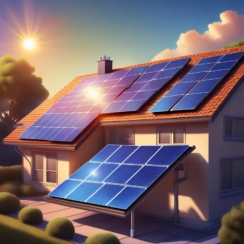 affordable solar panels in NSW