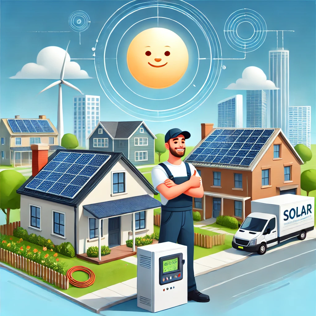 Solar Energy Solutions in Hornsby