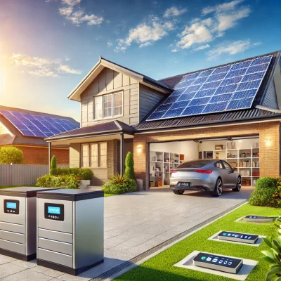 Tesla Powerwall 3 in Sydney