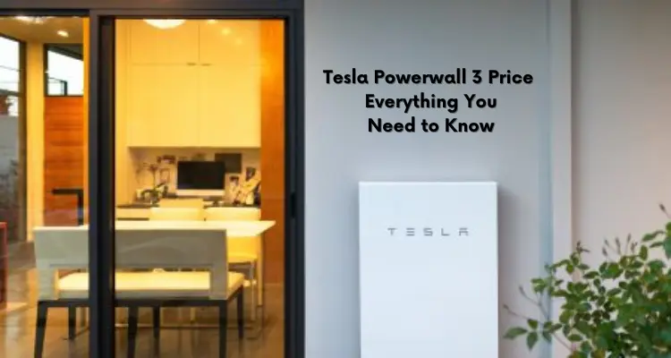 Tesla Powerwall 3 Price in Sydney