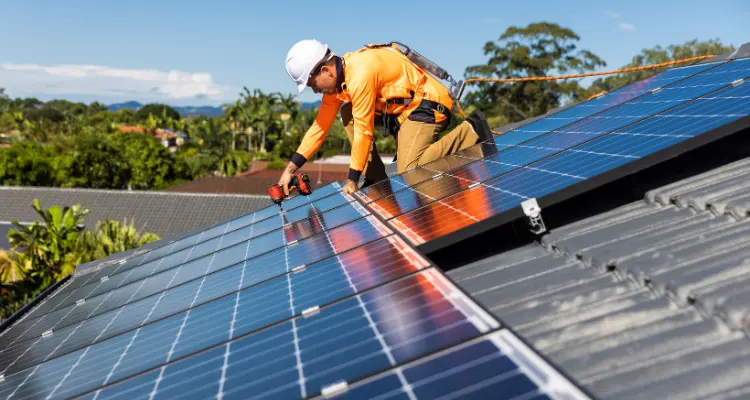 Why a 6.6kW Solar System is the Perfect Choice for Homes