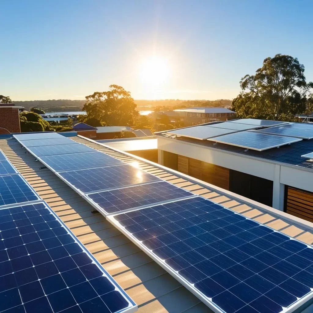 Solar Panels Chatswood