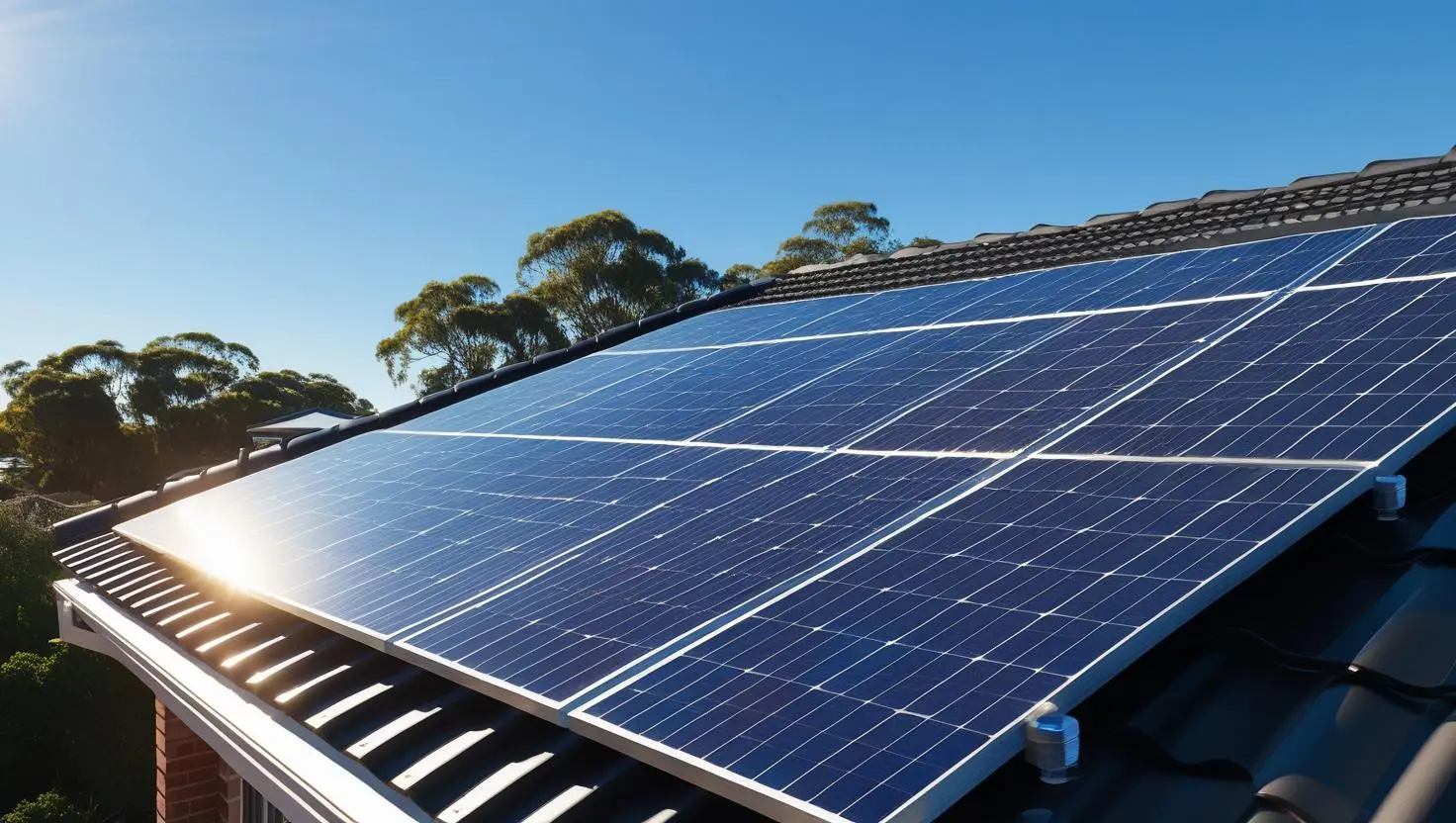 10kW Solar System
