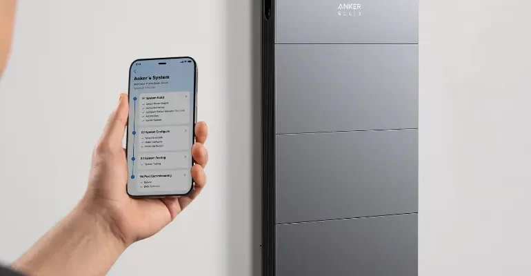 Anker SOLIX X1 Price in Australia