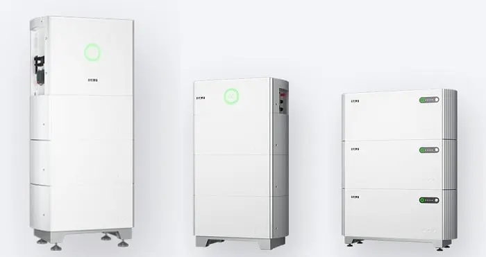SAJ solar battery storage system Australia