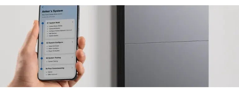 Anker SOLIX X1 solar battery price in Australia