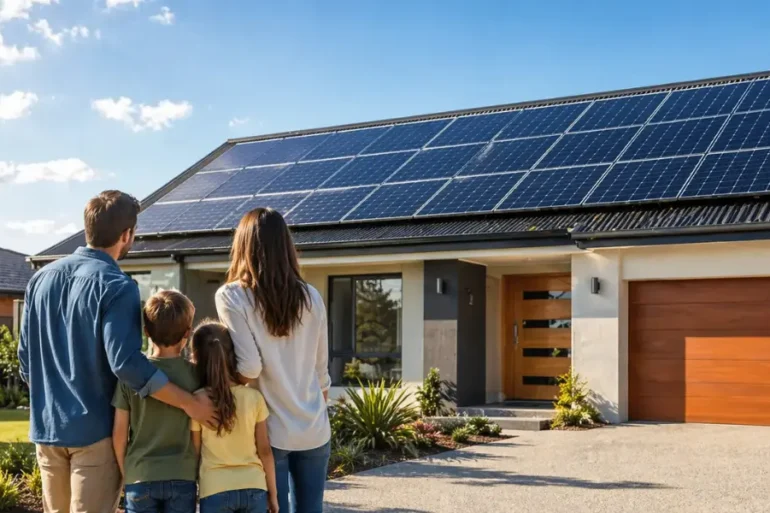 solar panel system prices in Sydney