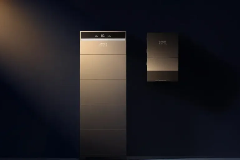 Anker SOLIX X1 20kWh