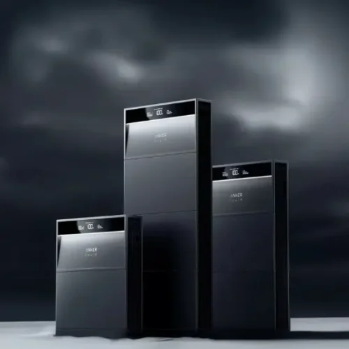 Solar Battery Storage